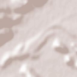 Yenişarbademli Terrain Map