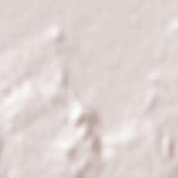 Karapınar Terrain Map