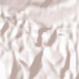 Hasankeyf Terrain Map