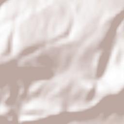 Maneh va Samalqan Terrain Map