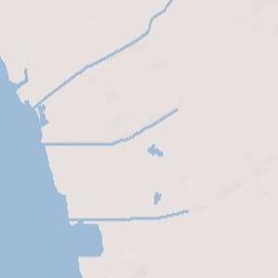 San Lorenzo Terrain Map