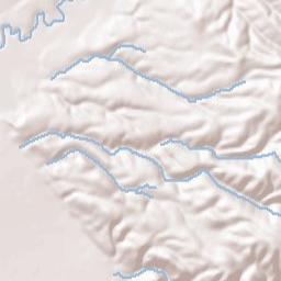 Fairview Terrain Map