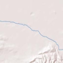 Livermore Terrain Map