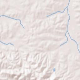 Morganfield Terrain Map