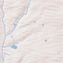 Short Pump Terrain Map