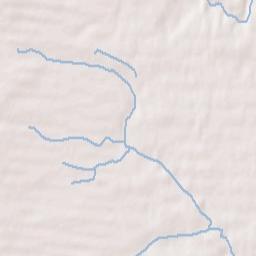 Glen Allen Terrain Map