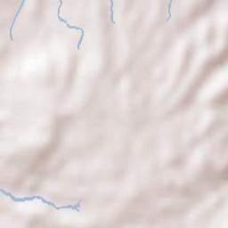 Fernán-Núñez Terrain Map