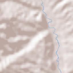 Cortes de Baza Terrain Map