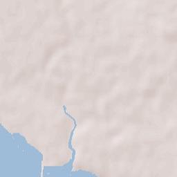 Mazara del Vallo Terrain Map