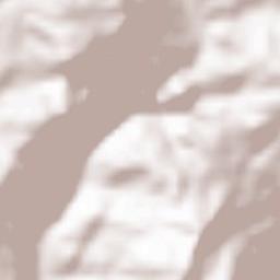 Giuliana Terrain Map