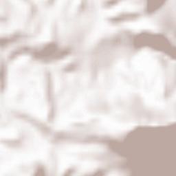 Palazzo Adriano Terrain Map