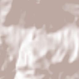 Castronuovo di Sicilia Terrain Map