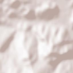 Villalba Terrain Map