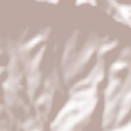 Serhatta Terrain Map