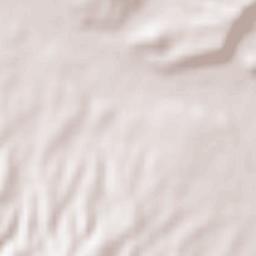 Pish Ghaleh Terrain Map