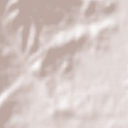 Dobong-gu Terrain Map