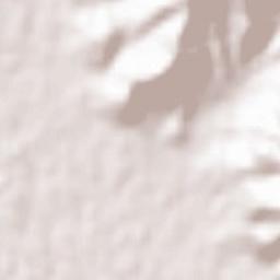 Nowon-gu Terrain Map