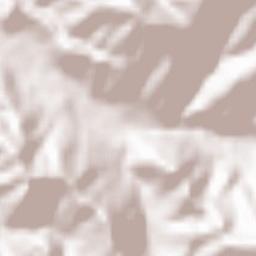 Gosen Shi Terrain Map