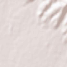 Kitakata-shi Terrain Map