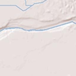 Waterford Terrain Map