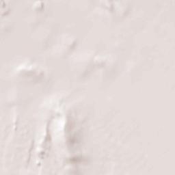 Lincoln County Terrain Map