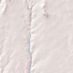 Blanding Terrain Map