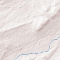 Walsenburg Terrain Map