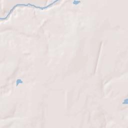McConnell AFB Terrain Map