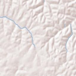 Lancaster Terrain Map