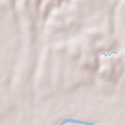 Alcolea del Río Terrain Map