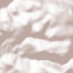 Fuensanta de Martos Terrain Map