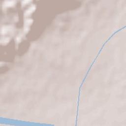 La Torrecilla Terrain Map