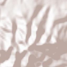 Centuripe Terrain Map