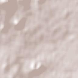 Lavinaio-Monterosso Terrain Map