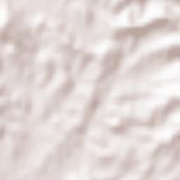 Namyangju Terrain Map