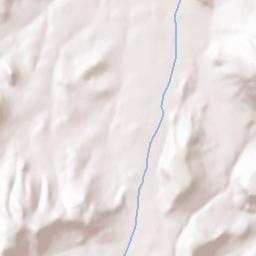 Rio Grande County Terrain Map
