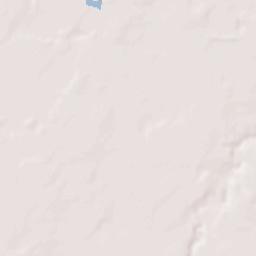 Greensburg Terrain Map