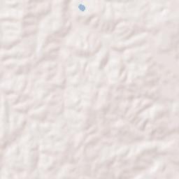 Dent County Terrain Map