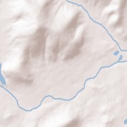 Ironton Terrain Map