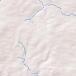 Tuckahoe Terrain Map