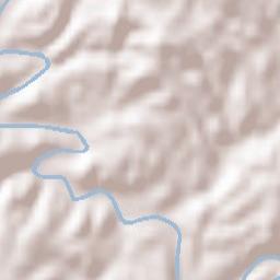 Odemira Terrain Map