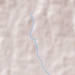 Burguillos Terrain Map