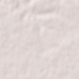 Cañada Rosal Terrain Map