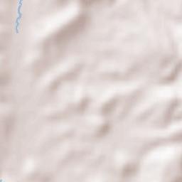 Montalbán de Córdoba Terrain Map