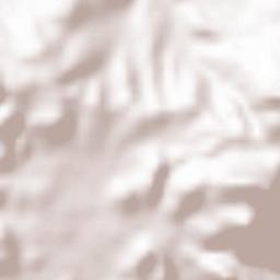 Alcaudete Terrain Map