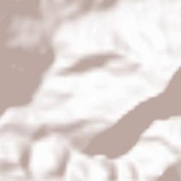 Valdepeñas de Jaén Terrain Map