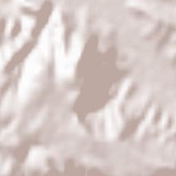 Alicún de Ortega Terrain Map