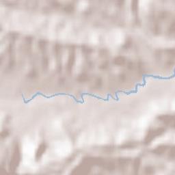 Dehesas de Guadix Terrain Map