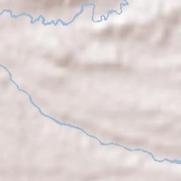 Benamaurel Terrain Map