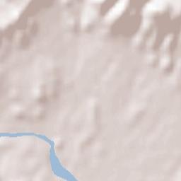 Mazarrón Terrain Map